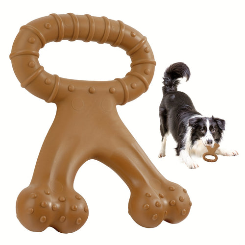 Durabite Tug-n-Chew Ring Toy for Dogs - MOIASUN
