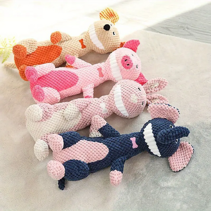 FluffBuddy™ Handcrafted Comfort for Happy Pets - Moiasun