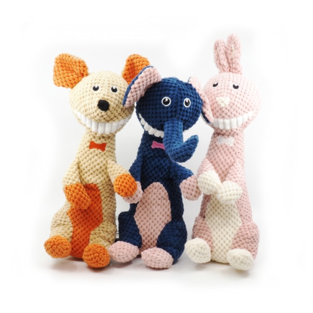FluffBuddy™ Handcrafted Comfort for Happy Pets - Moiasun