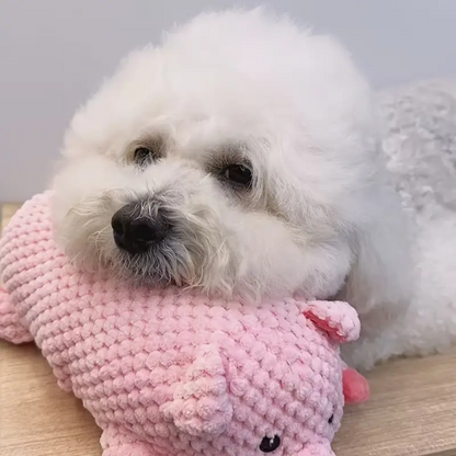 CuddleFluff™ Calming Dog Toy - Moiasun