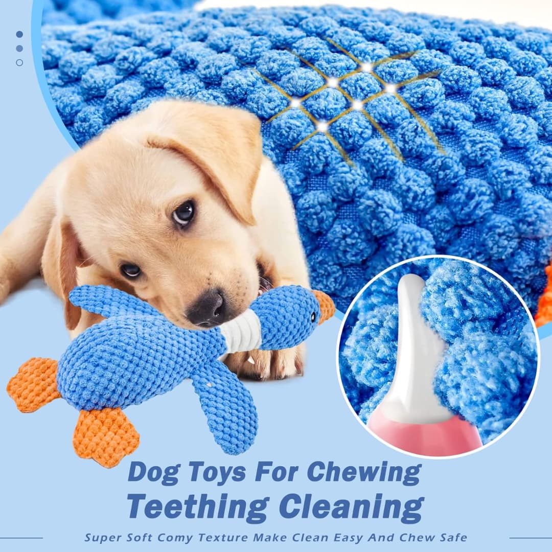 TuffDuckie™ Built Tough for Every Pup - Moiasun