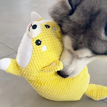 CuddleFluff™ Calming Dog Toy - Moiasun