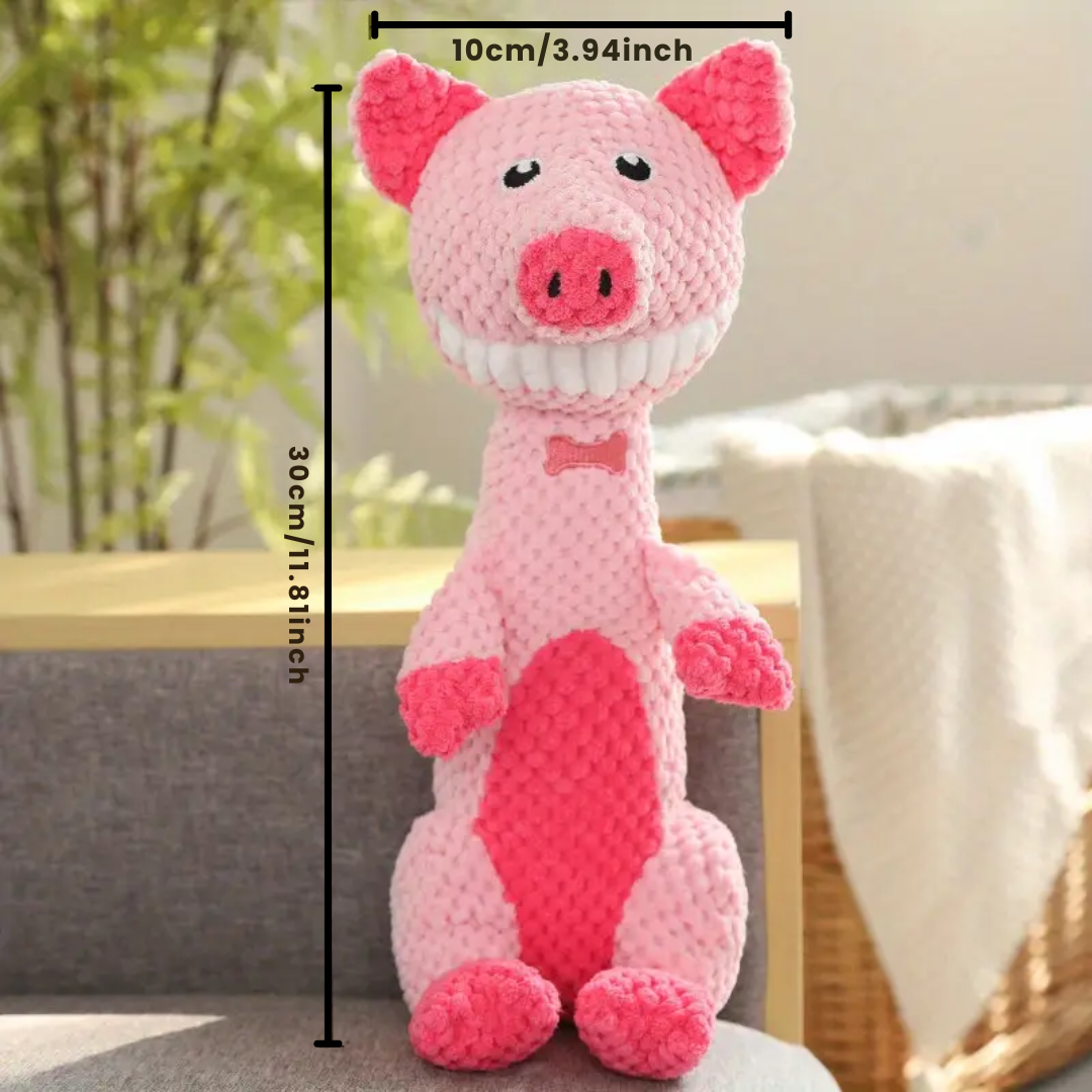 FluffBuddy™ Handcrafted Comfort for Happy Pets - Moiasun