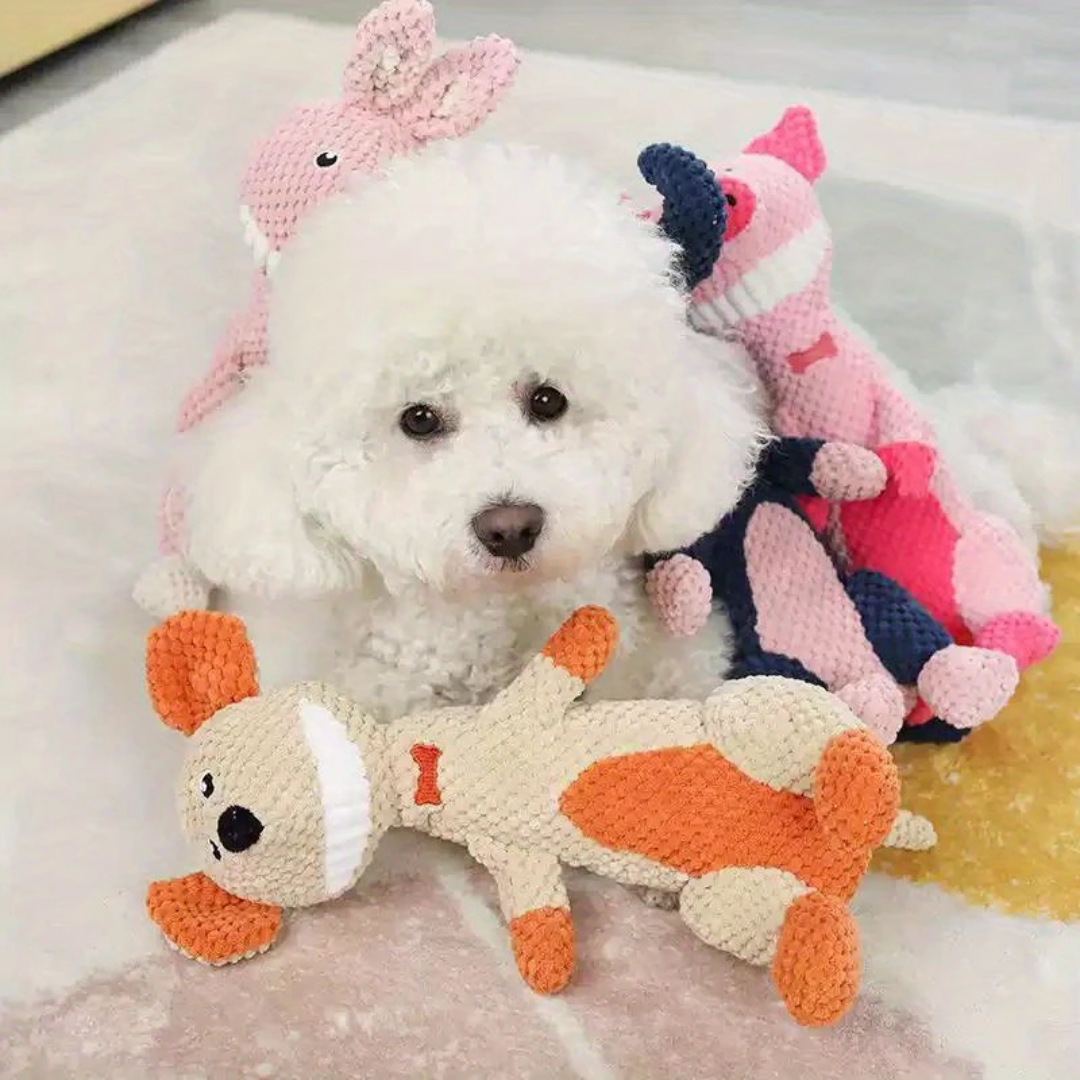 FluffBuddy™ Handcrafted Comfort for Happy Pets - Moiasun