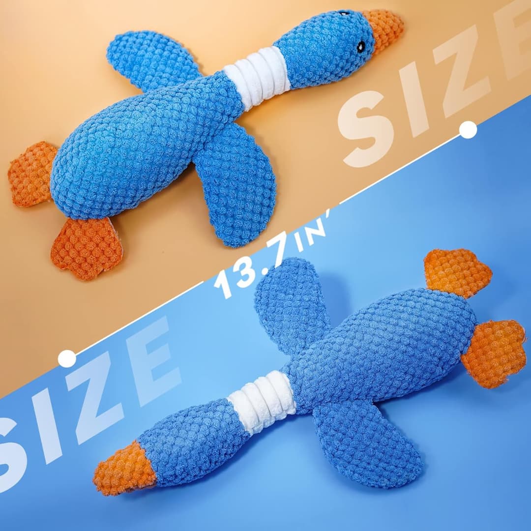 TuffDuckie™ Built Tough for Every Pup - Moiasun