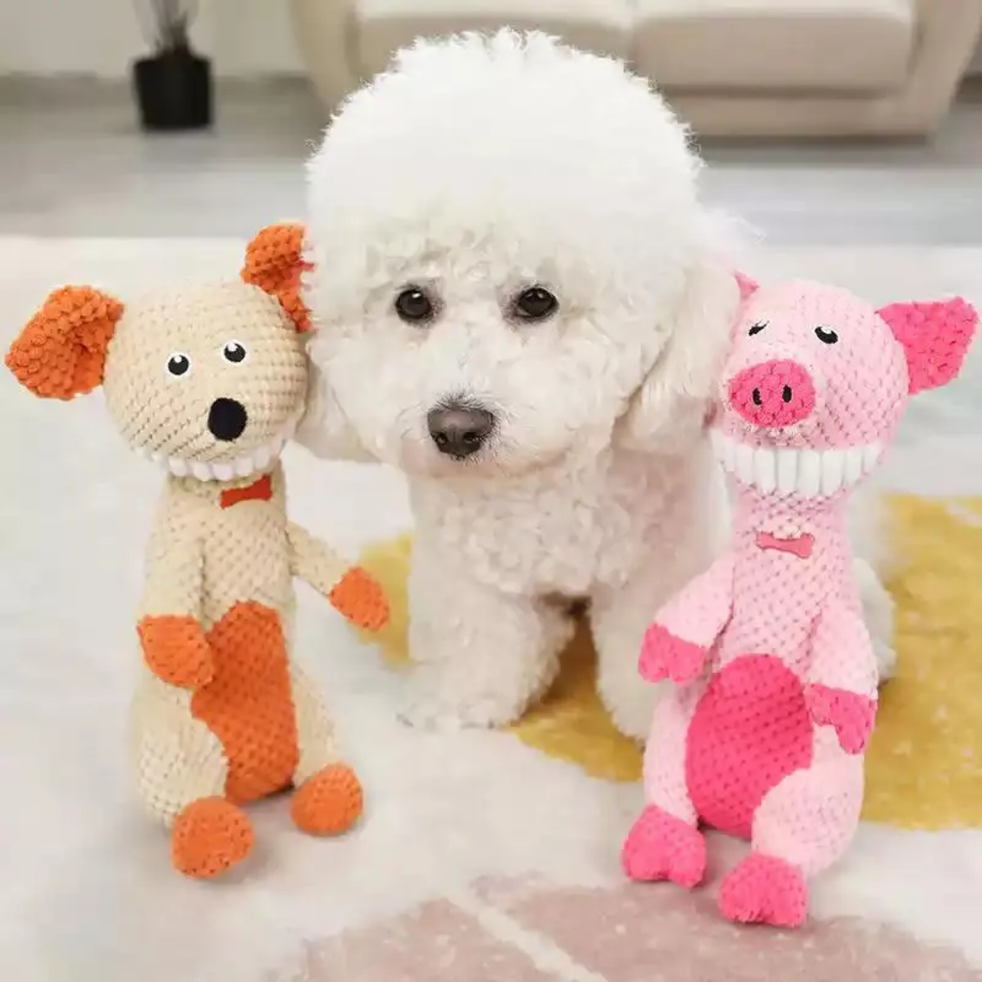 FluffBuddy™ Handcrafted Comfort for Happy Pets - Moiasun