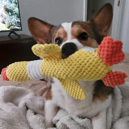TuffDuckie™ Built Tough for Every Pup - Moiasun