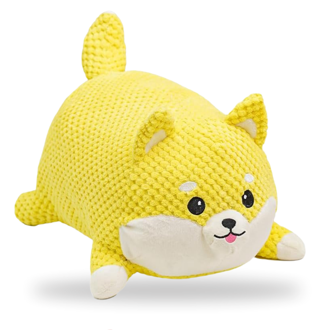 CuddleFluff™ Calming Dog Toy - Moiasun