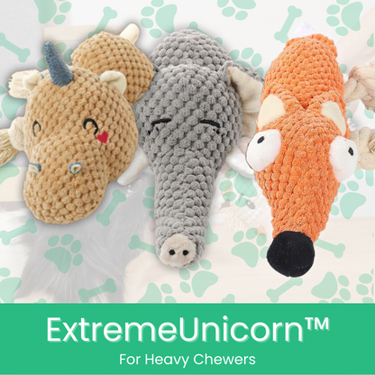 ExtremeUnicorn™ For Heavy Chewers - MOIASUN