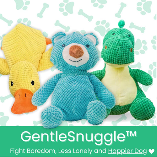 GentleSnuggle™ Fight Boredom, Less Lonely, and Happier Dog - Moiasun