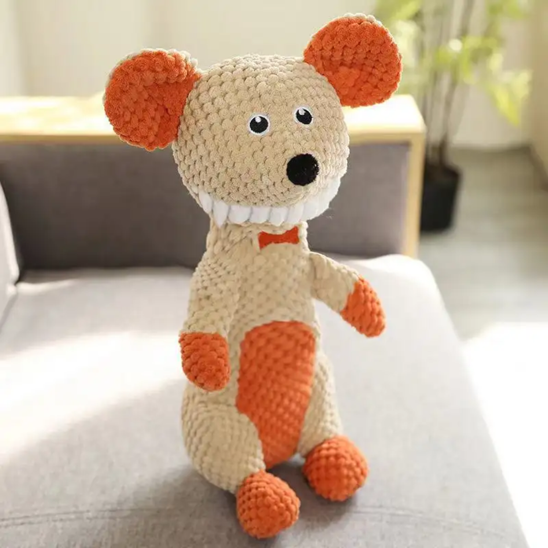 FluffBuddy™ Handcrafted Comfort for Happy Pets - Moiasun