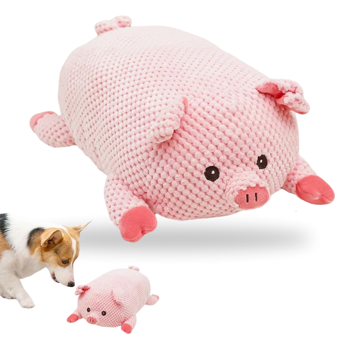 CuddleFluff™ Calming Dog Toy - Moiasun