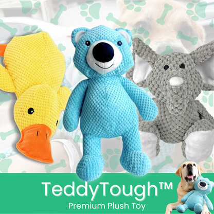 TeddyTough™ Premium Plush Toy - MOIASUN