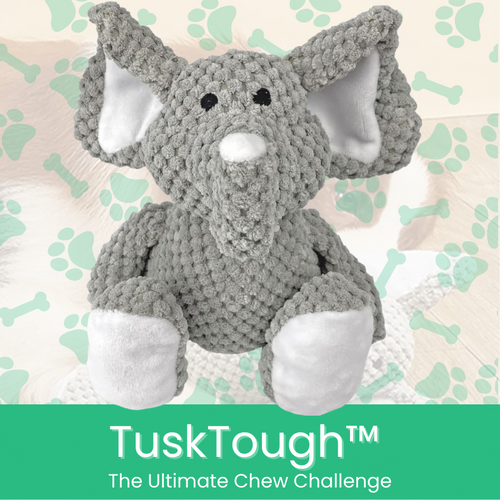 TuskTough™ The Ultimate Chew Challenge - MOIASUN
