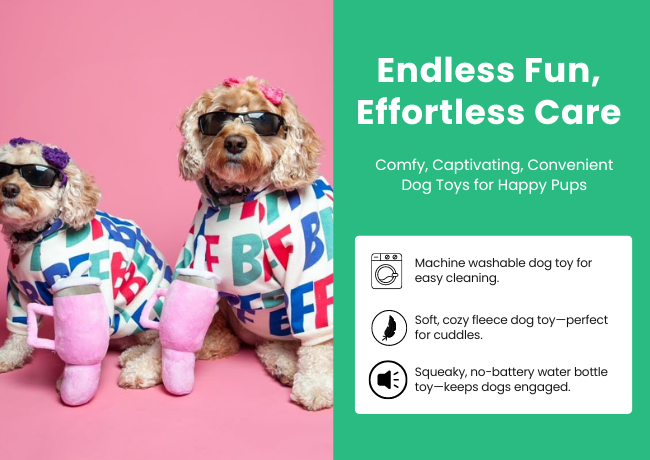 CUPPUP™ COMFORT CUP DOG TOY - Moiasun