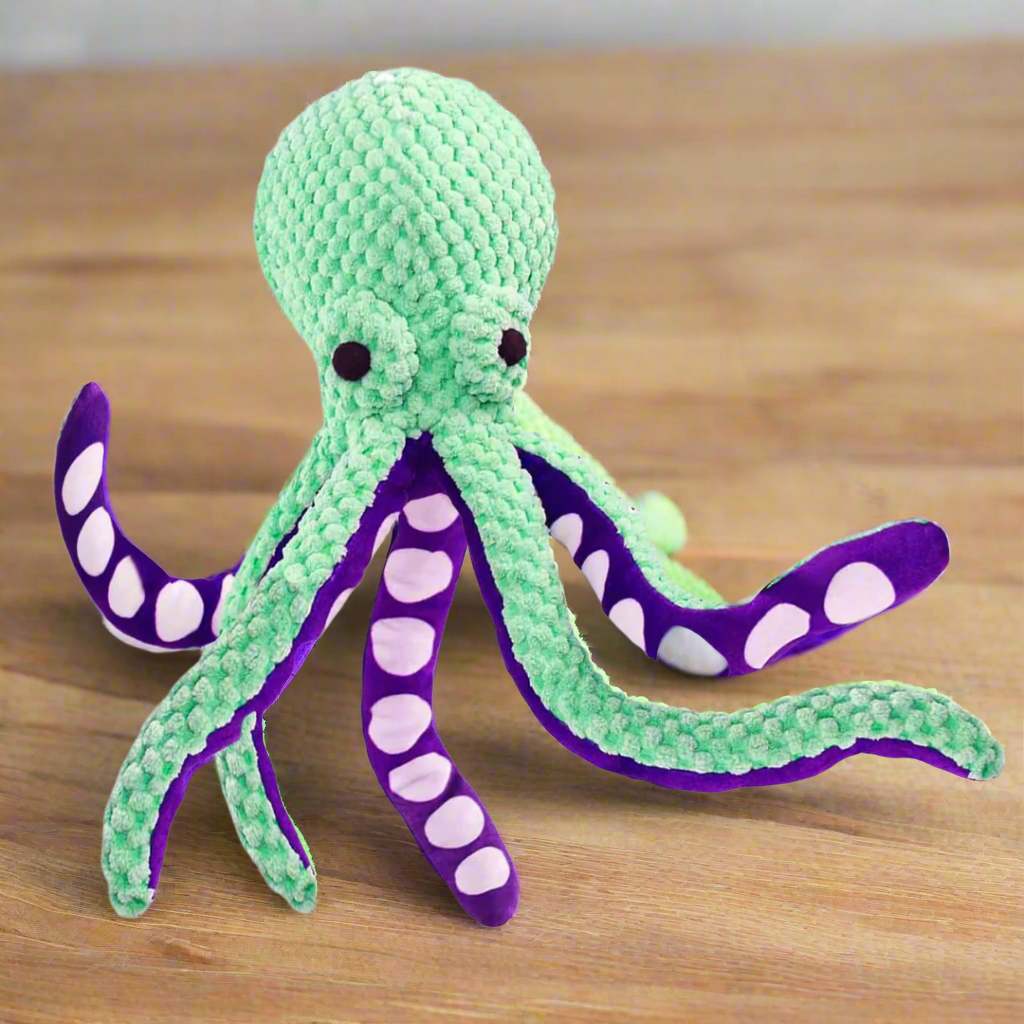 ExtremeOcto™ for Extreme Chewers - Moiasun