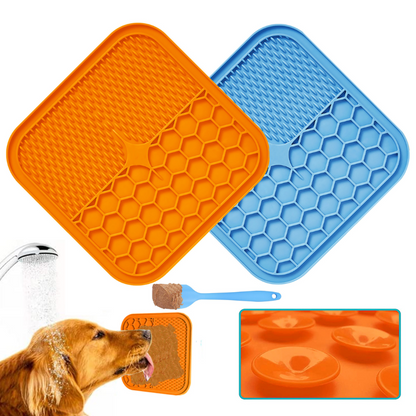 PupSnack Silicone Lick Tastic - MOIASUN