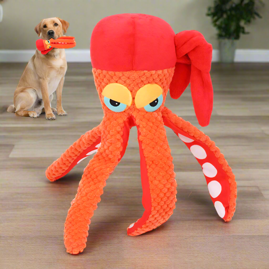 ExtremeOcto™ for Extreme Chewers - MOIASUN